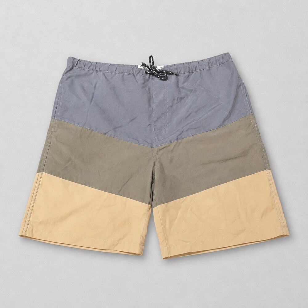 Iron & Resin Las Palmas Boardshorts Swim Trunks Men’s Size 36 Shadow Grey